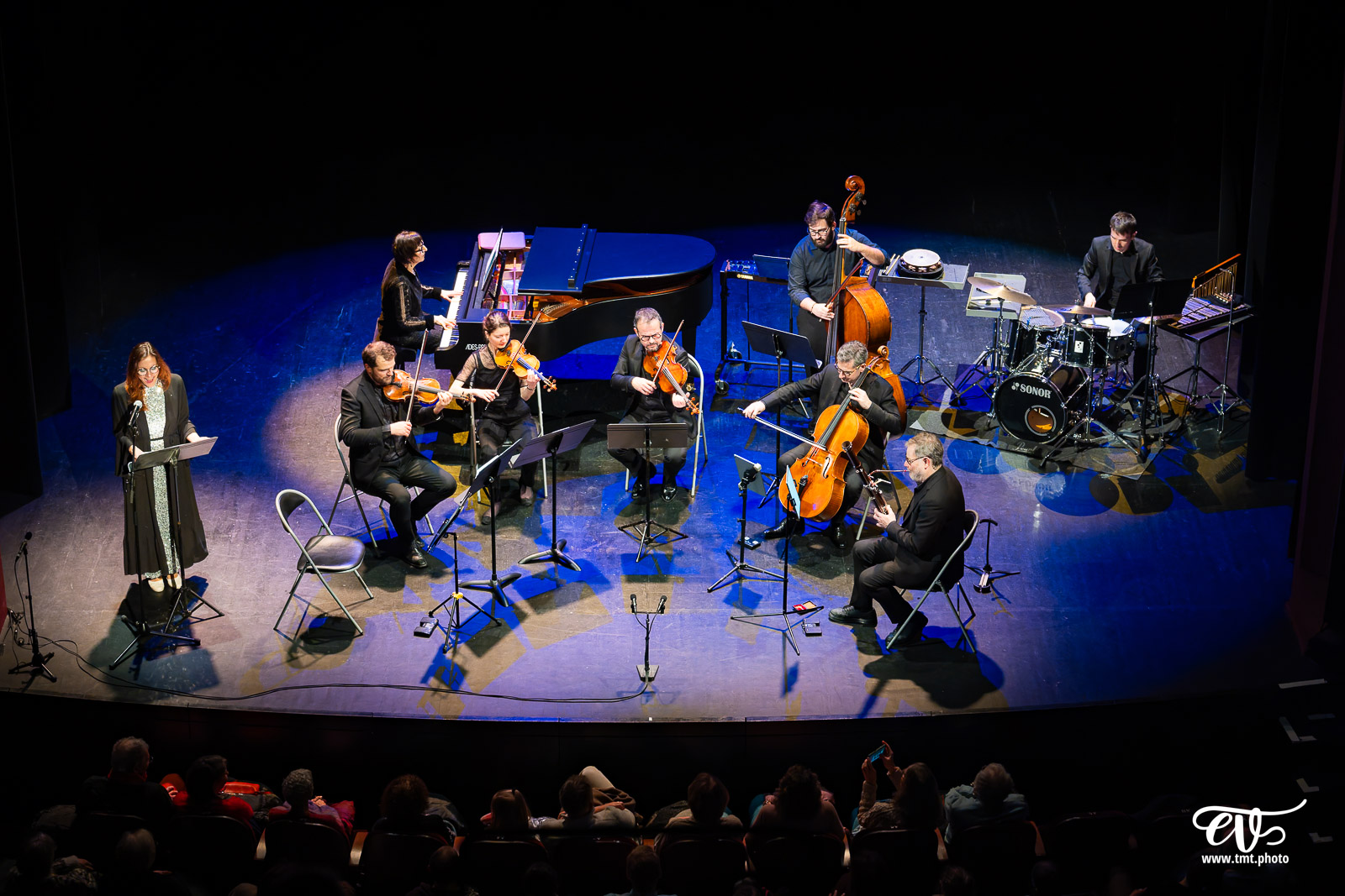LA PHILHARMONIE DE POCHE
